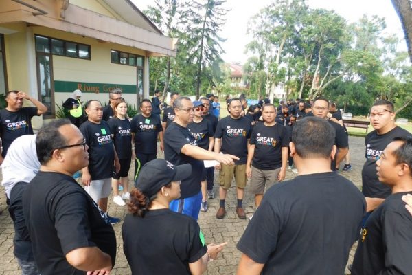 Outbound Training, Annual Meeting 84