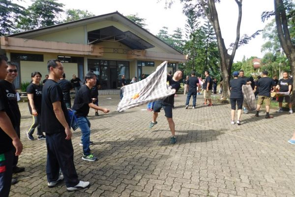 Outbound Training, Annual Meeting 90