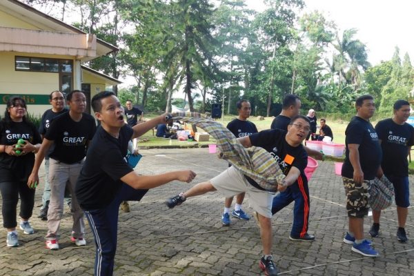 Outbound Training, Annual Meeting 97