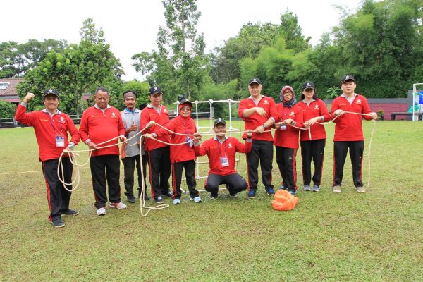 Training Outbound Untuk Perusahaan 10 Training Outbound Untuk Perusahaan 10