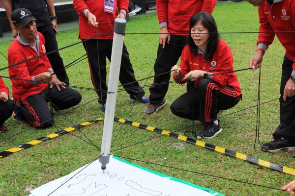 Training Outbound Untuk Perusahaan 14 Training Outbound Untuk Perusahaan 14