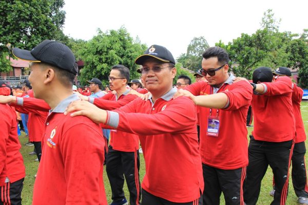 Training Outbound Untuk Perusahaan 6 Training Outbound Untuk Perusahaan 6