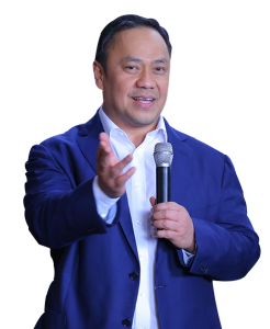 Ary Ginanjar Agustian Pendiri ACT Consulting, Team Collaboration Training