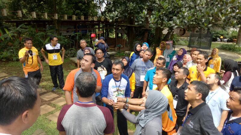 Team Building Outbound BKPPD Bekasi