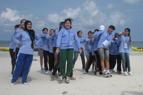 Outbound Training Fun Games Outbound Training Fun Games