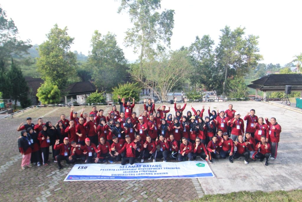 Outbound Training Perusahaan