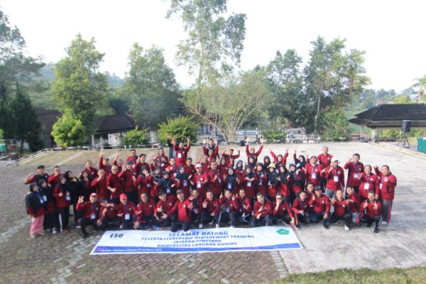 Outbound Training Perusahaan