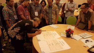 Pemantapan Visi Misi dan Nilai Organisasi