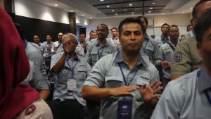 Program Internalisasi Budaya Perusahaan PT. United Tractors Pandu Indonesia