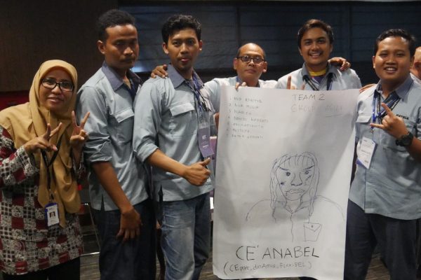 Program Internalisasi Budaya Perusahaan PT. United Tractors Pandu Engineering 15 Program Internalisasi Budaya Perusahaan PT. United Tractors Pandu Indonesia