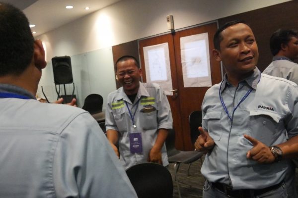 Program Internalisasi Budaya Perusahaan PT. United Tractors Pandu Engineering 18 Program Internalisasi Budaya Perusahaan PT. United Tractors Pandu Indonesia