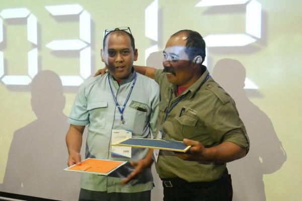 Program Internalisasi Budaya Perusahaan PT. United Tractors Pandu Engineering 21 Program Internalisasi Budaya Perusahaan PT. United Tractors Pandu Indonesia