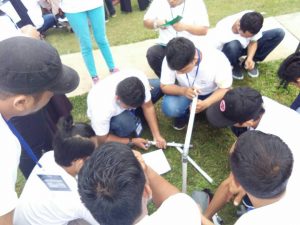 Outbound Training Perusahaan Nestle 3