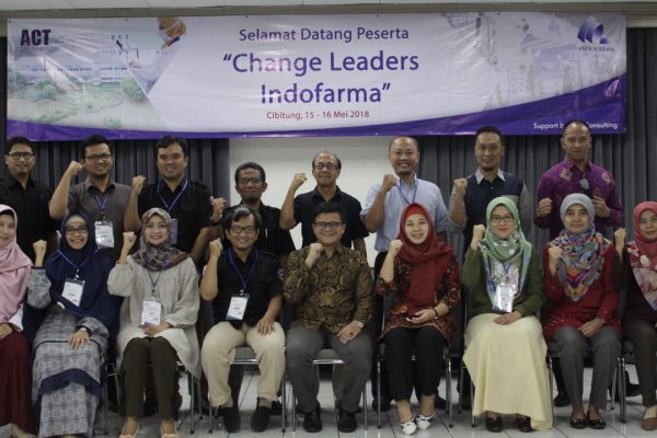 Agent of Change Indofarma Agent of Change Indofarma