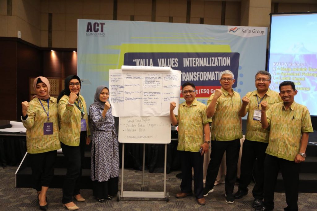 ACT Consulting Kalla group