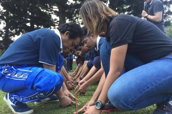 Training Agent Of Change PT. Indo Tambangraya Megah Tbk 1 Training Agent Of Change PT. Indo Tambangraya Megah Tbk 1