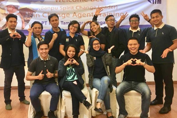 Training Agent Of Change PT. Indo Tambangraya Megah Tbk Training Agent Of Change PT. Indo Tambangraya Megah Tbk