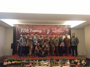 training meaning of work, pt akashi wahana indonesia, act consulting, bram wibisono
