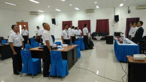 Training of Trainers, PT Angkasa Pura 1, act consulting