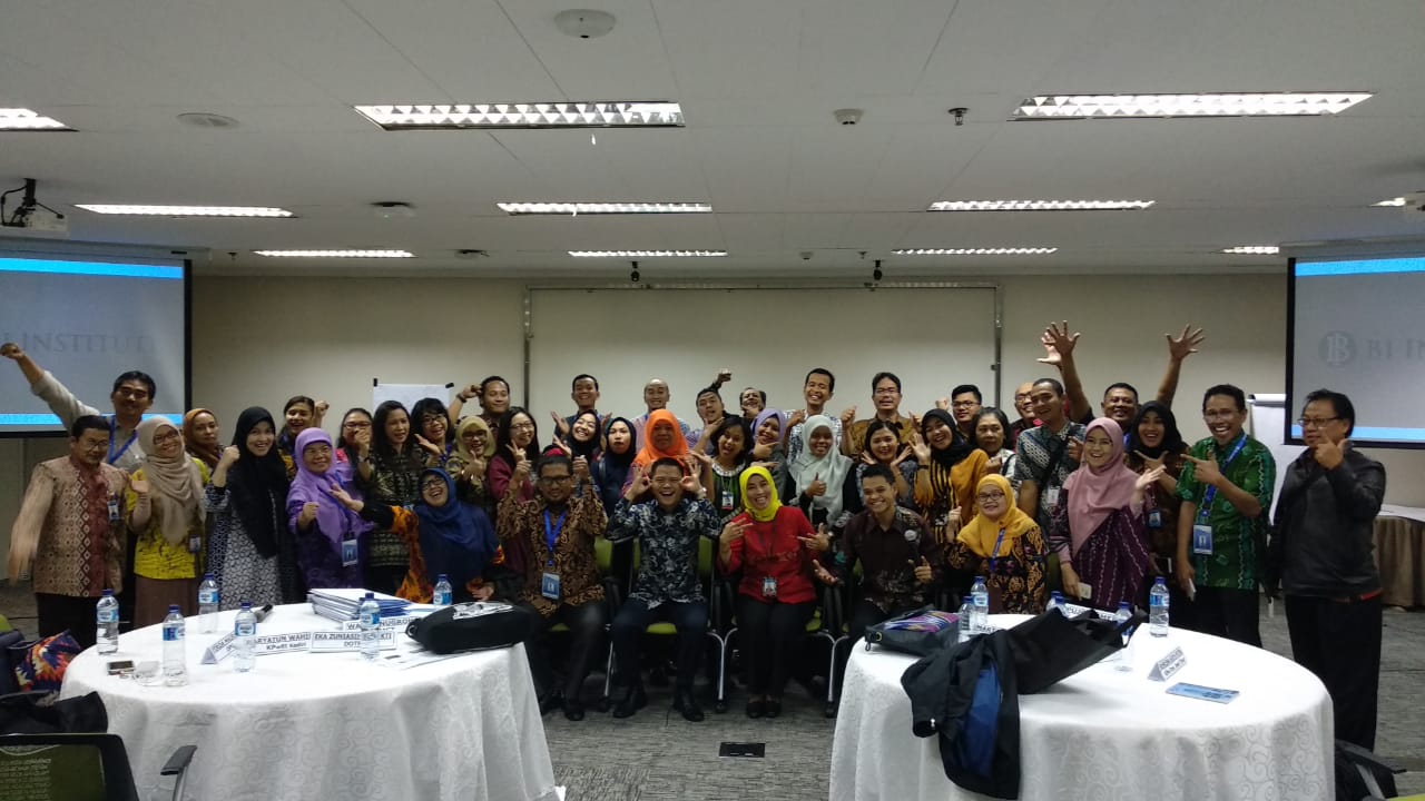 training holistic communication skill, act consulting, bank indonesia