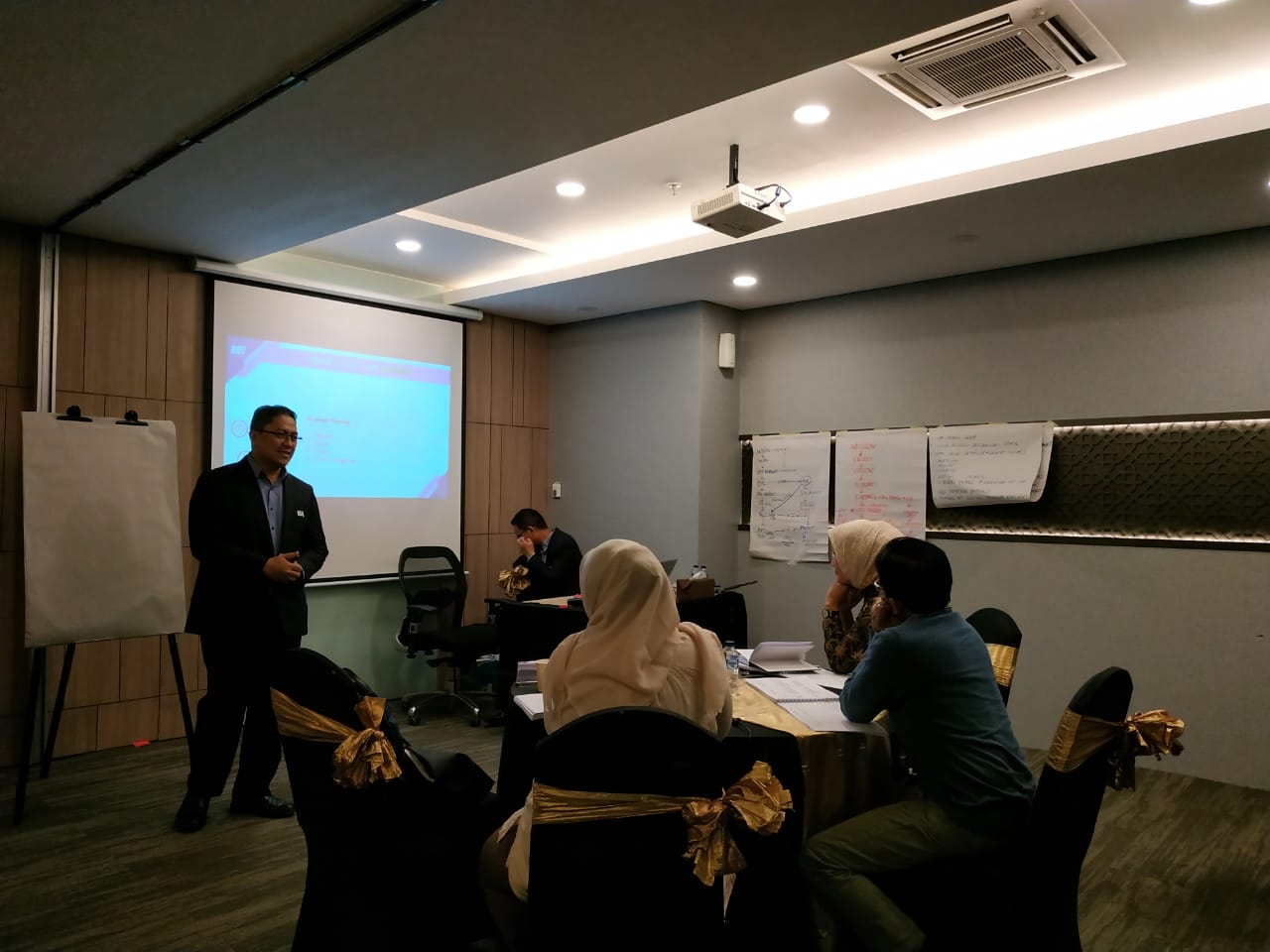 corporate strategy certification training, act consulting, menara 165