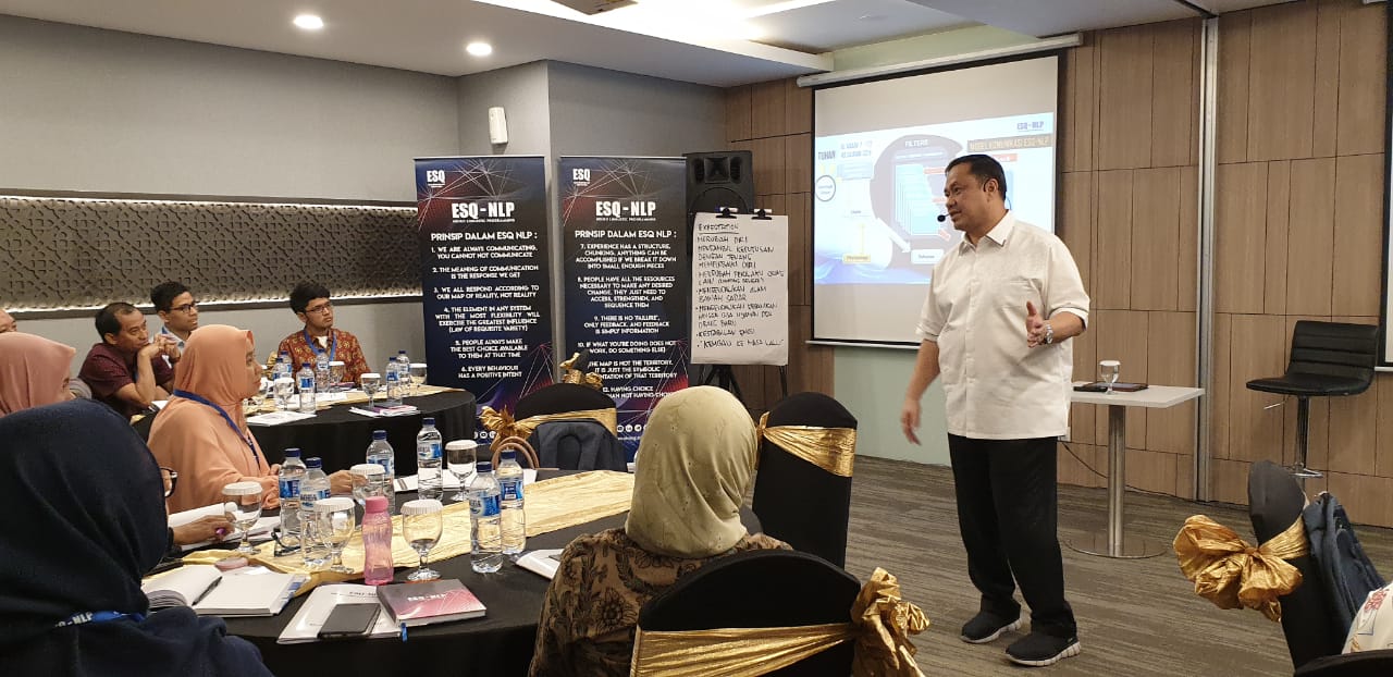 3.0 coaching certification camp, act consulting, ary ginanjar agustian