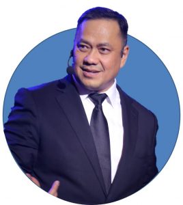 ary ginanjar agustian, act consulting