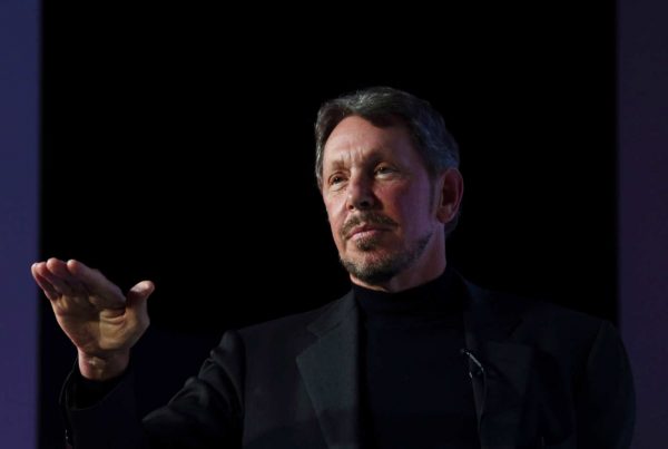 larry ellison, tragedi oracle, act consulting