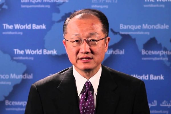 jim yong kim, presiden bank dunia, act consulting, world bank