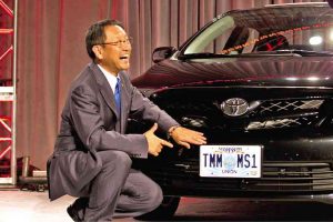 akio toyoda, president toyota motor coporations, act consulting