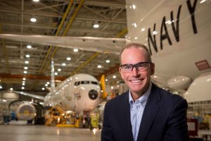 Dennis Muilenburg, boeing space industries, act consulting