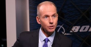 dennis muilenburg, ceo boeing corporation, act consulting, cst 100 starliner