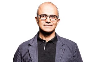 satya nadella, ceo microsoft, pengembangan budaya perusahaan, mengembangkan microsoft, act consulting