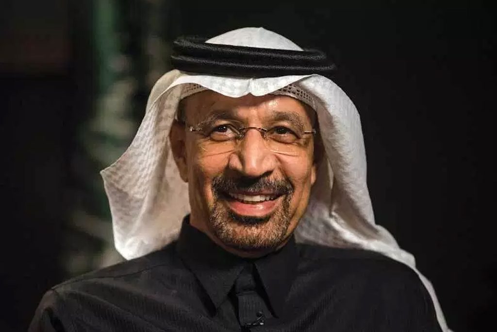 Khalid Al Falih Menteri Energi Arab Saudi yang Berjasa Mengatasi Krisis Minyak Global
