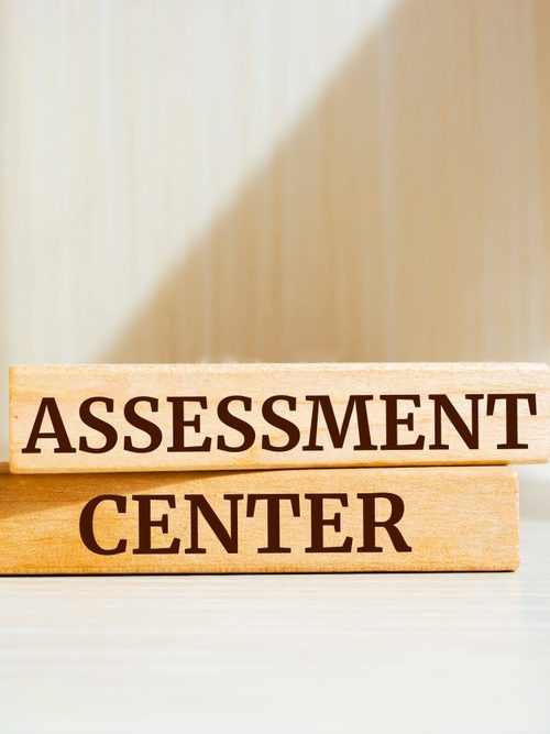 sejarah assessment center act consulting