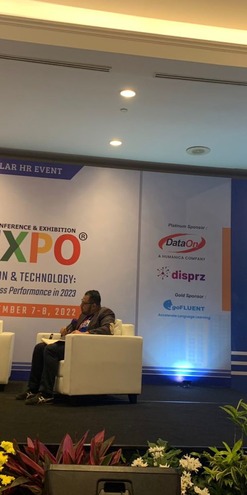 HR Expo - Ary Ginanjar