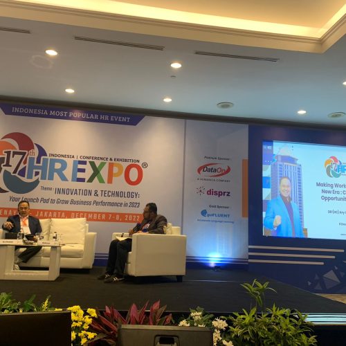 HR Expo - Ary Ginanjar