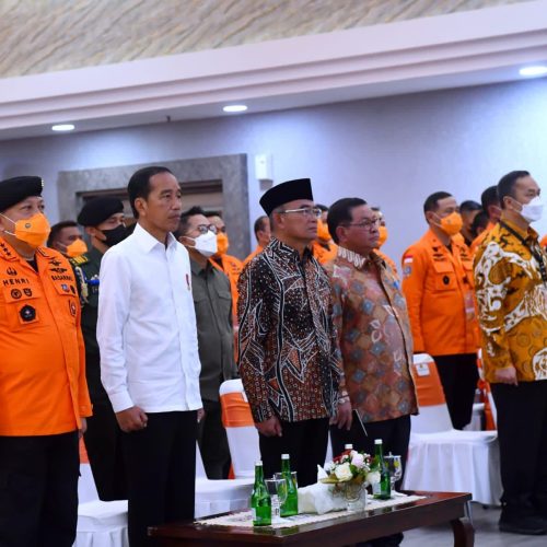 Basarnas Mendapat 2 Penghargaan Implementasi BerAKHLAK dari ACT Consulting International