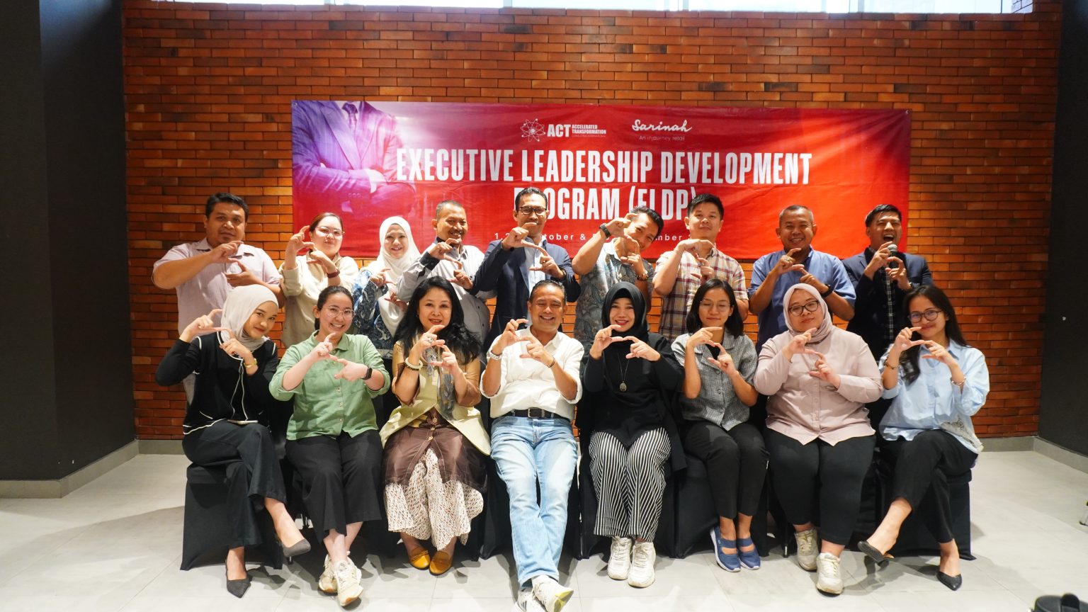 Leadership Development Program - ACT Consulting