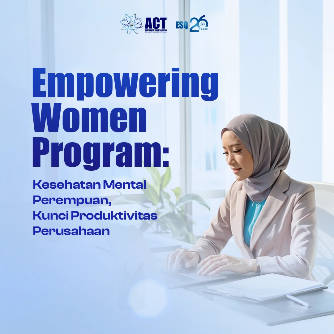 Woman Program Empowering Women Program - ACT Consulting